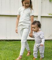 LOUNGE SET - GENTLE GRAY