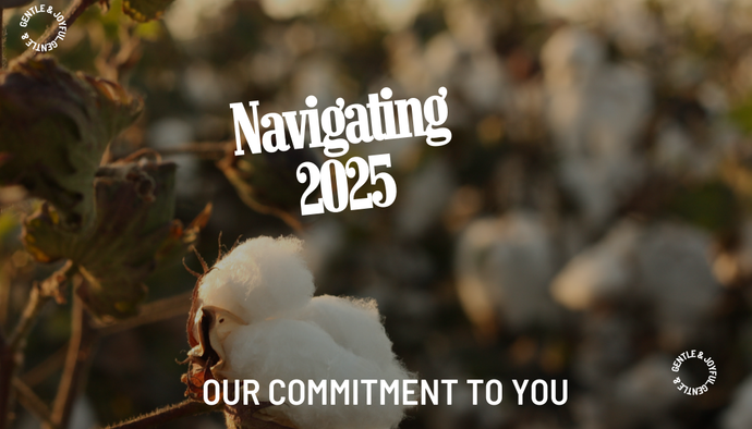 Navigating 2025- Our Commitment