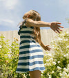 Blue Stripe Dress