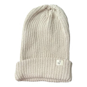 Unisex Beanies- Woven Peruvian Cotton