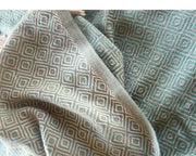 ALPACA BLEND BLANKET