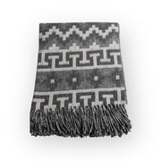 ALPACA BLANKET - NAZCA PRINT