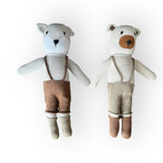 Hand Knit Dolls