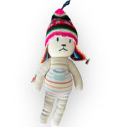 Hand Knit Dolls