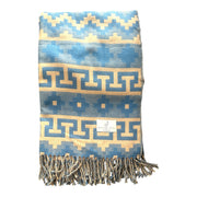 ALPACA BLANKET - NAZCA PRINT