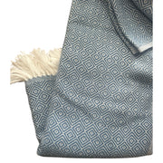 ALPACA BLEND BLANKET