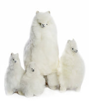 Alpaca Fur animal - 9"