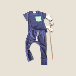 Modern Children's Onesie, Comfortable Hypoallergenic Clothing, Modern Clothing Sets for Kids