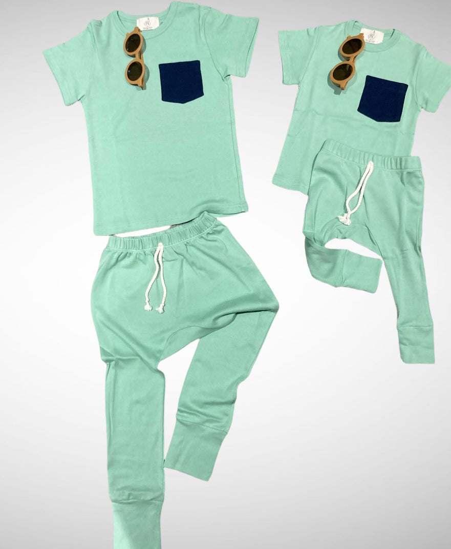Modern Children's Onesie, Comfortable Hypoallergenic Clothing, Modern Clothing Sets for Kids